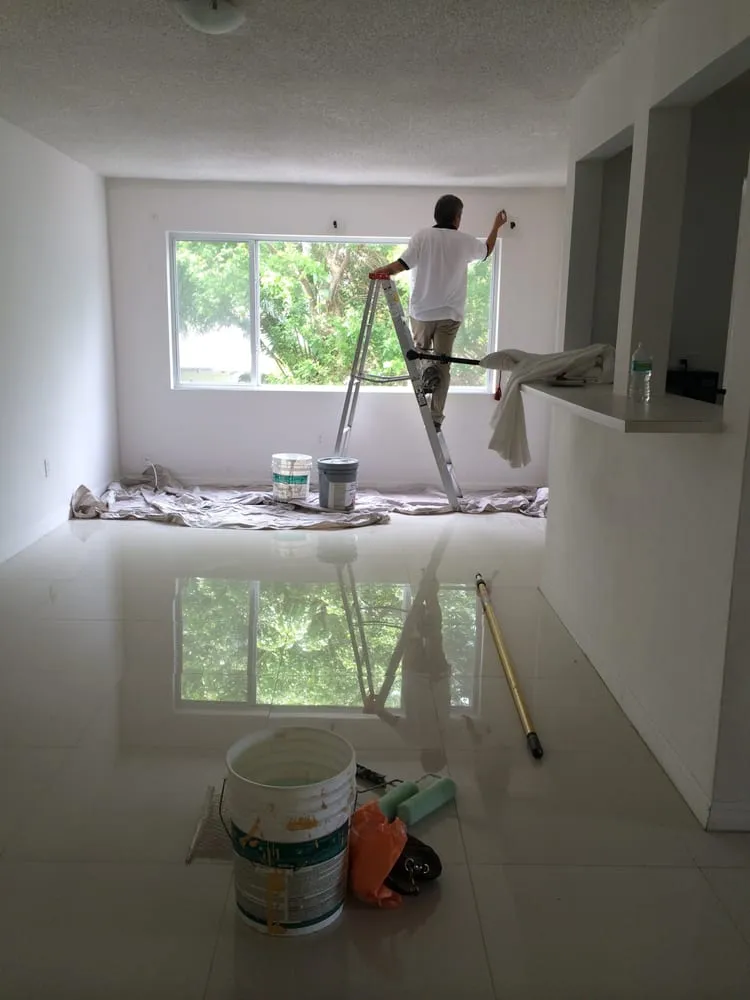 Reliable yard maintenance for homes in Miami, FL by FerminJr Painting & Landscaping