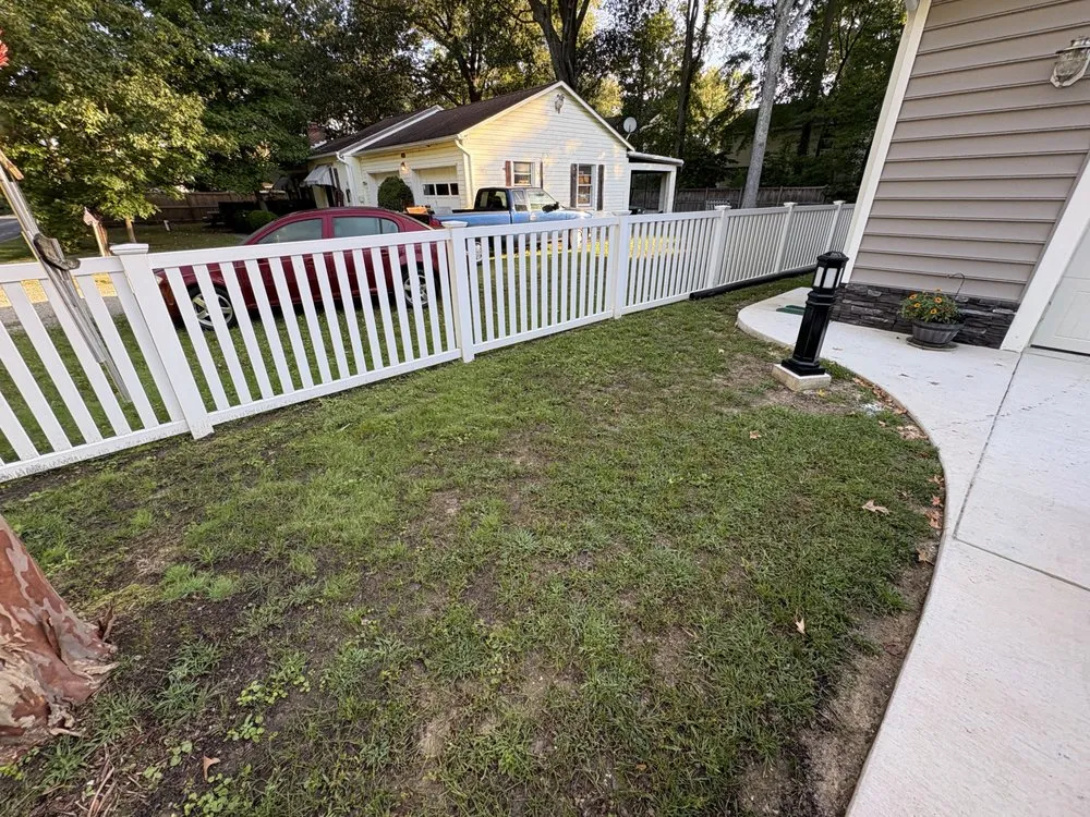 Professional residential landscaping for residential properties across Clinton, MD - Fernan Landscaping