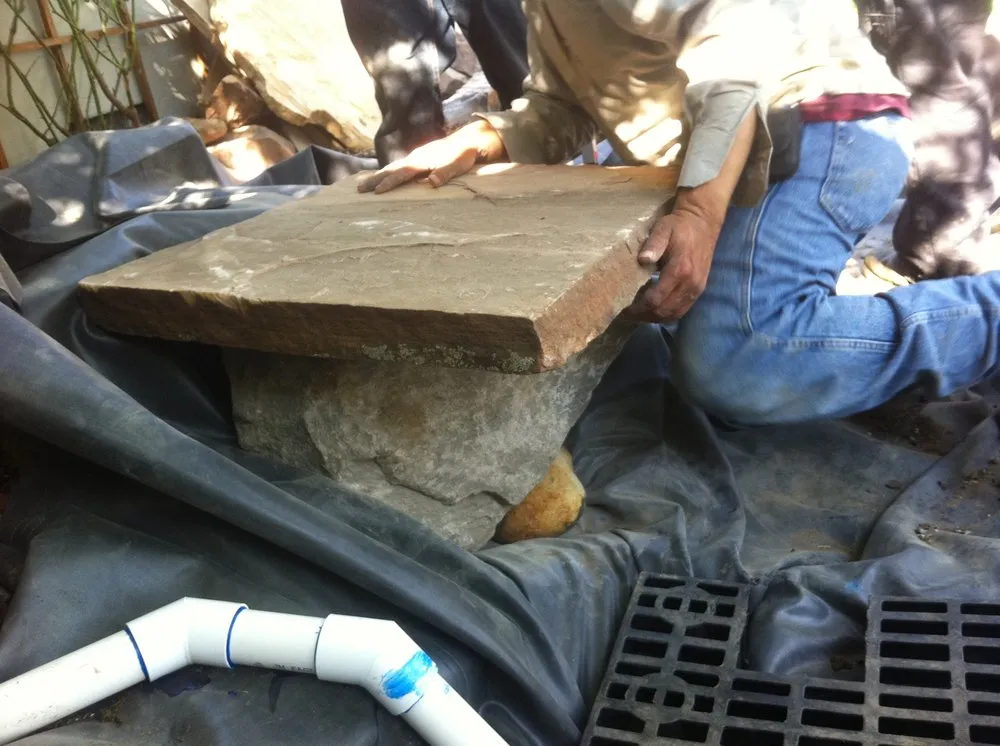 Affordable landscape installation in East Palo Alto, CA - Fernanado Arrellin Landscaping & Construction