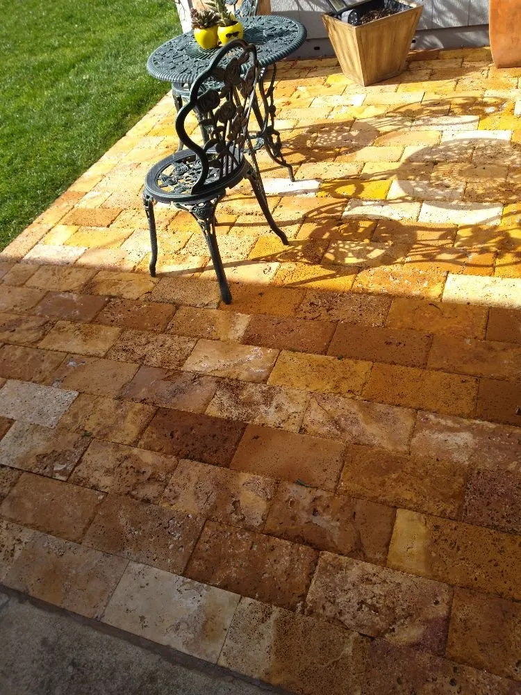 Local lawn mowing service in East Palo Alto, CA by Fernanado Arrellin Landscaping & Construction