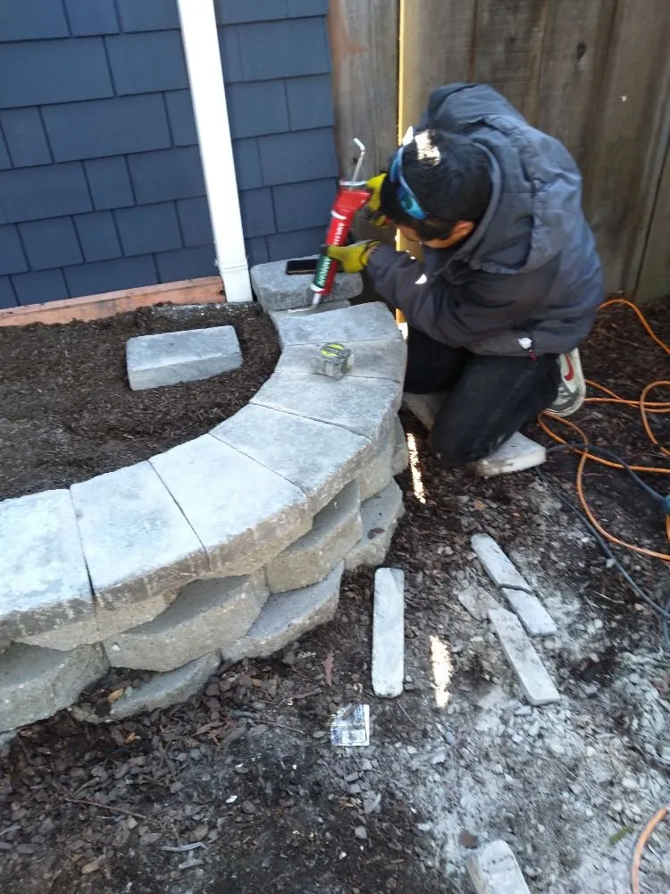 Expert garden landscaping experts serving East Palo Alto, CA - Fernanado Arrellin Landscaping & Construction