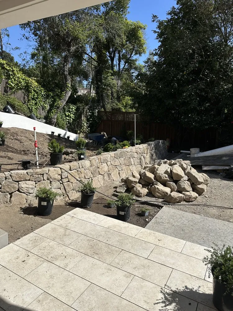 Trusted landscaping services in Concord, CA - Fernandez & Sons Landscaping