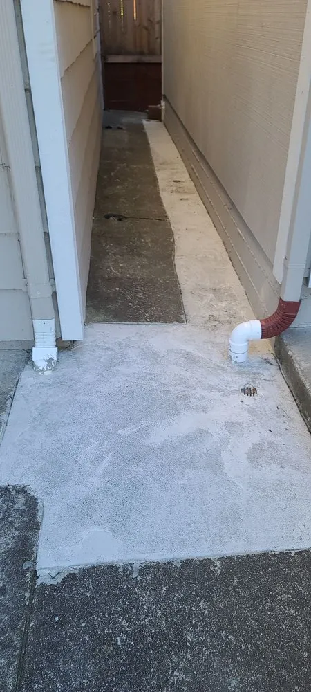 Local landscape installation in Concord, CA by Fernandez & Sons Landscaping