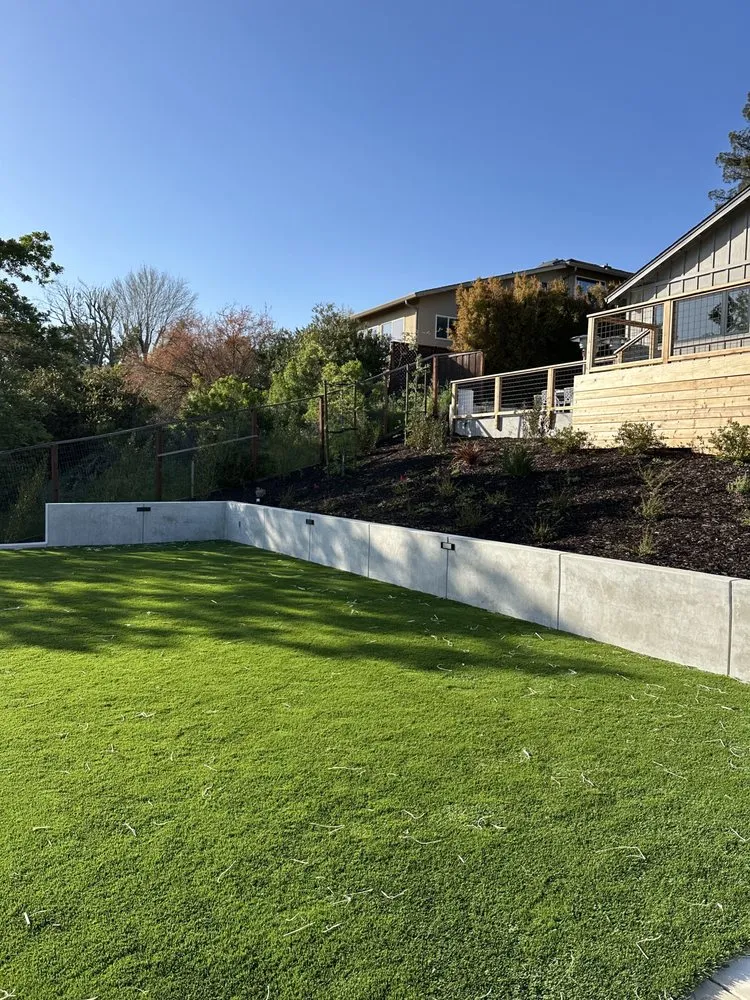 Top-rated yard maintenance in Concord, CA by Fernandez & Sons Landscaping