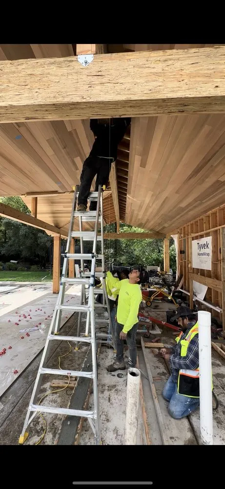 Reliable garden landscaping in Concord, CA by Fernandez & Sons Landscaping