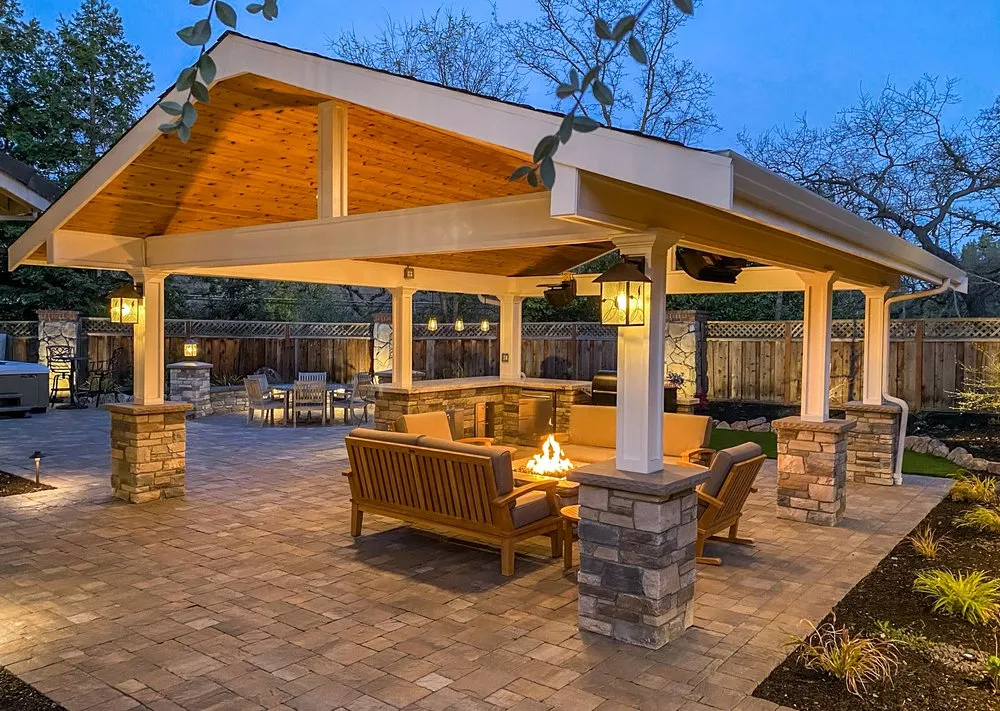 Trusted outdoor landscaping for homes in Concord, CA by Fernandez & Sons Landscaping