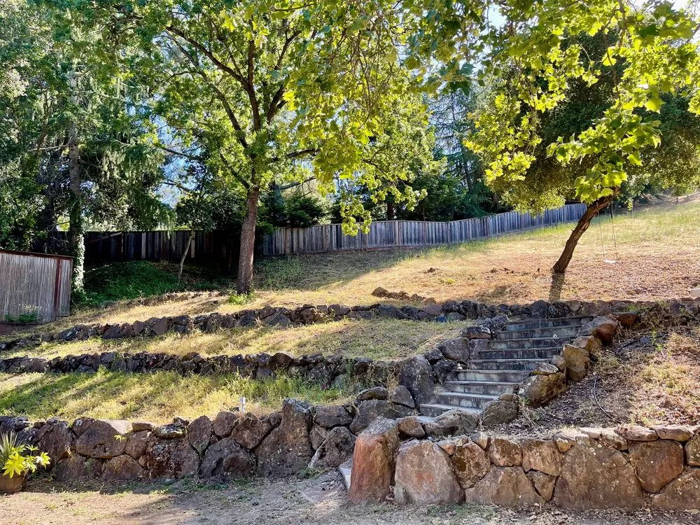 Reliable lawn mowing service with custom design across Concord, CA - Fernandez & Sons Landscaping