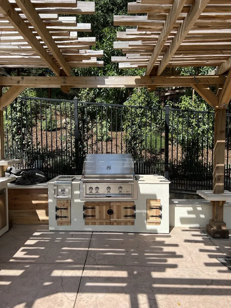 Affordable lawn mowing service in Concord, CA by Fernandez & Sons Landscaping