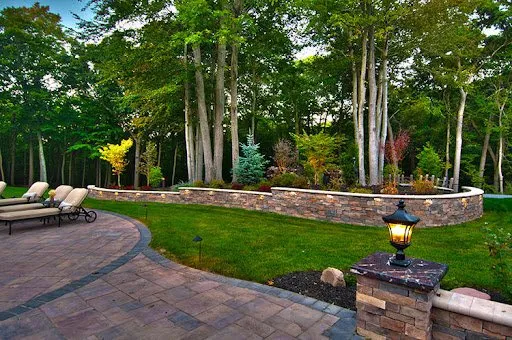 Top-rated garden landscaping for homes across Morristown, NJ - Fernandez & Sons Masonry Landscaping