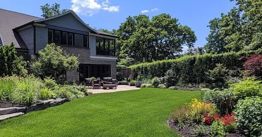 Top-rated garden landscaping in Morristown, NJ - Fernandez & Sons Masonry Landscaping