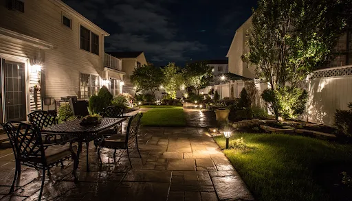 Top-rated lawn care service in Morristown, NJ by Fernandez & Sons Masonry Landscaping