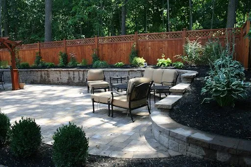 Affordable landscape design in Morristown, NJ - Fernandez & Sons Masonry Landscaping