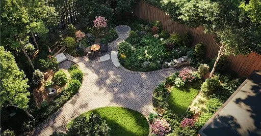 Top-rated yard cleanup service for beautiful yards across Morristown, NJ - Fernandez & Sons Masonry Landscaping