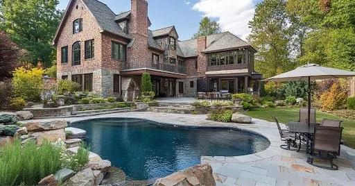 Affordable yard cleanup service experts serving Morristown, NJ - Fernandez & Sons Masonry Landscaping