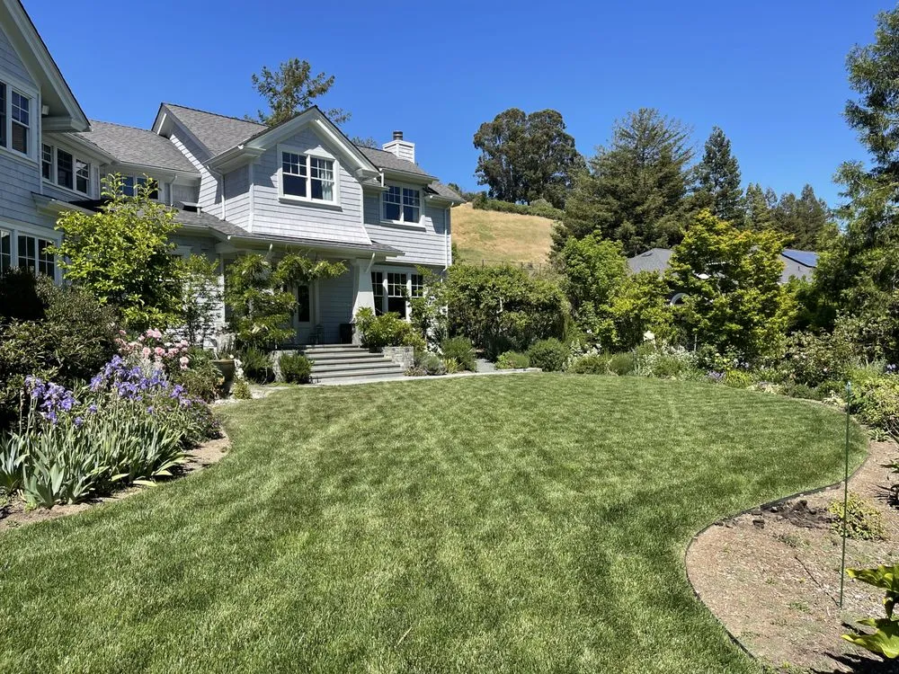 Affordable landscape installation in Pittsburg, CA - Fernandez Bros