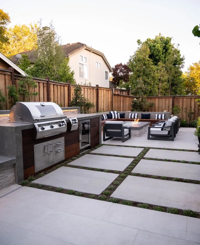 Expert residential landscaping in Pittsburg, CA by Fernandez Bros