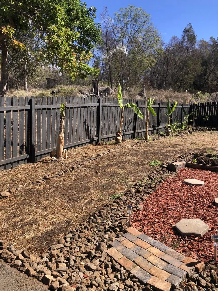 Expert landscape installation in Makawao, HI by Fernandez Family Farms