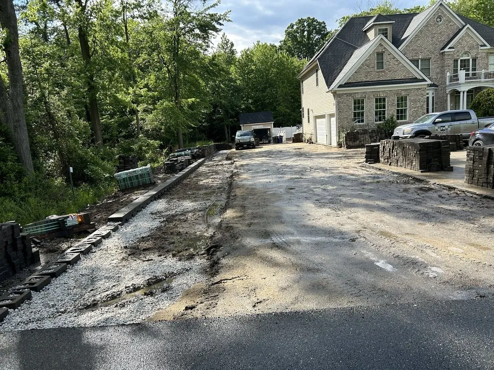 Trusted landscape installation near you across Front Royal, VA - Fernandez Hardscapes