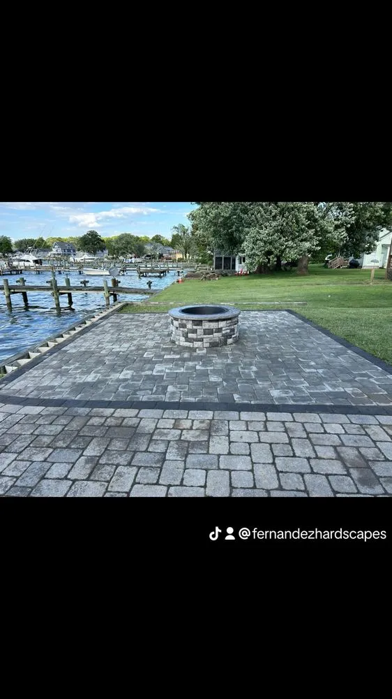 Expert yard maintenance for homes across Front Royal, VA - Fernandez Hardscapes