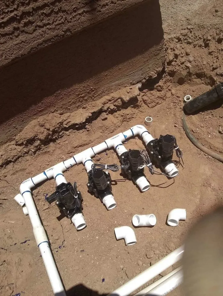 Trusted garden landscaping for year-round maintenance across Phoenix, AZ - Fernandez Irrigation and Junk Removal