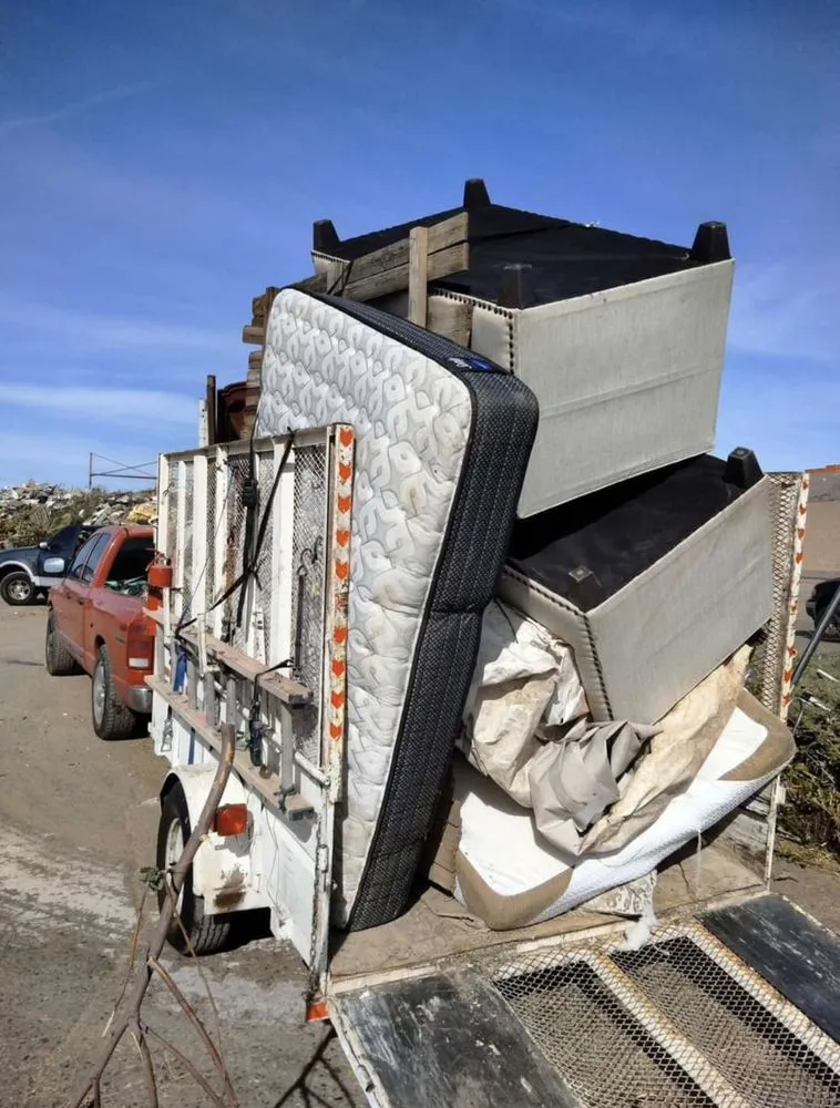 Trusted yard cleanup service experts serving Phoenix, AZ - Fernandez Irrigation and Junk Removal