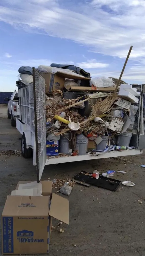 Local lawn mowing service near you in Phoenix, AZ by Fernandez Irrigation and Junk Removal