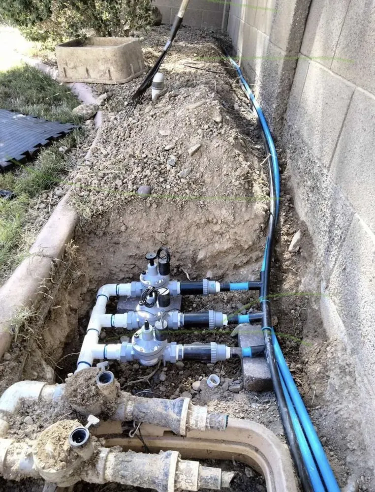 Top-rated yard maintenance in Phoenix, AZ by Fernandez Irrigation and Junk Removal