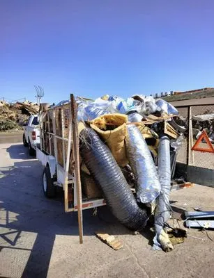 Fernandez Irrigation and Junk Removal Logo