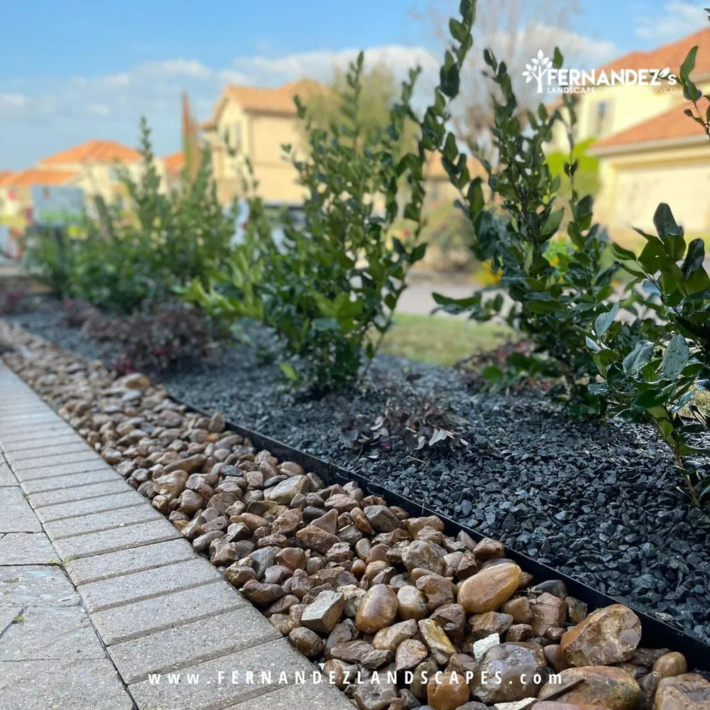 Professional landscaping services in Houston, TX - Fernandez Landscape Contractors Services