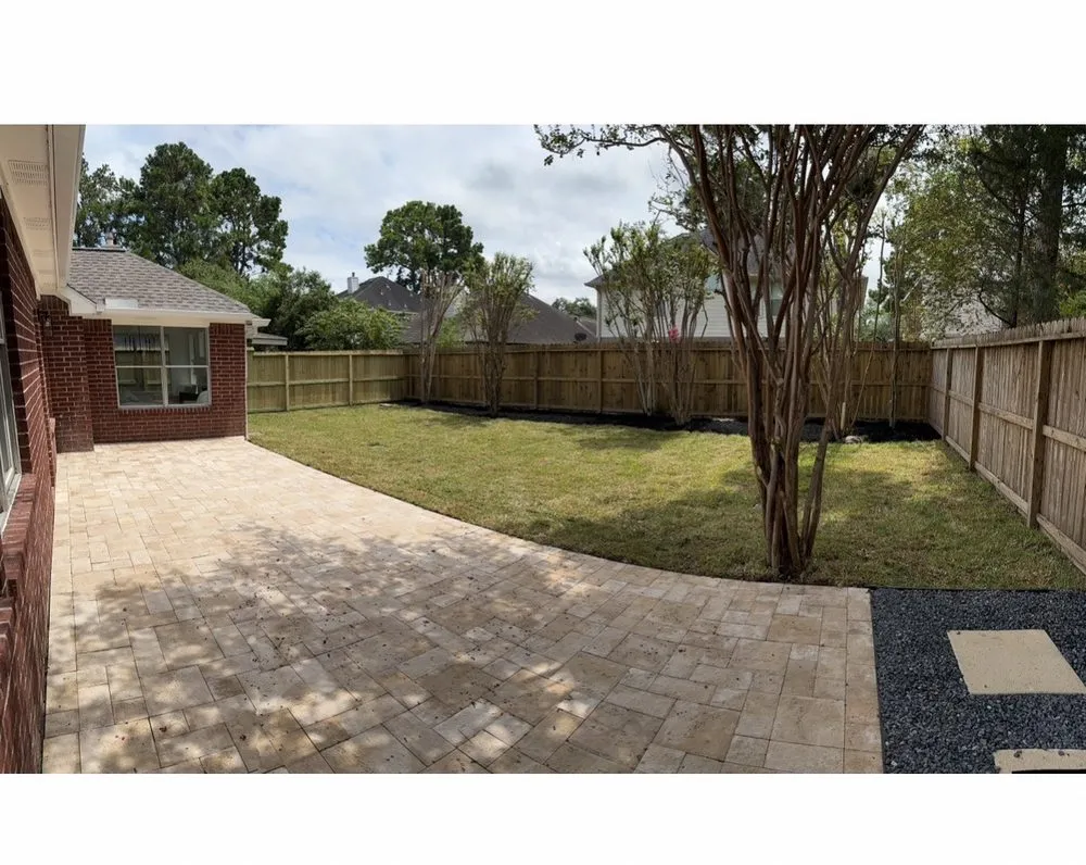 Trusted lawn care service for beautiful yards across Houston, TX - Fernandez Landscape Contractors Services