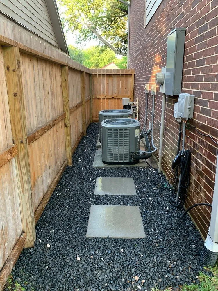 Affordable landscaping services for beautiful yards across Houston, TX - Fernandez Landscape Contractors Services