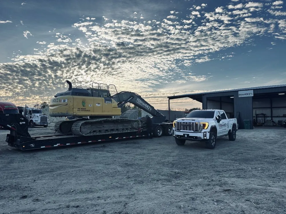 Top-rated garden landscaping in Houston, TX by Fernandez Landscape Contractors Services