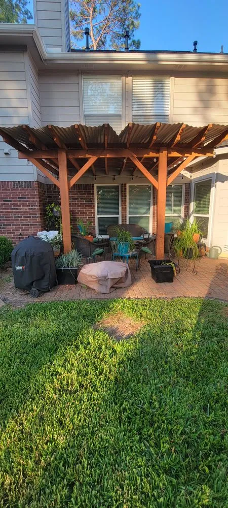 Trusted yard maintenance experts serving Houston, TX - Fernandez Landscape Contractors Services
