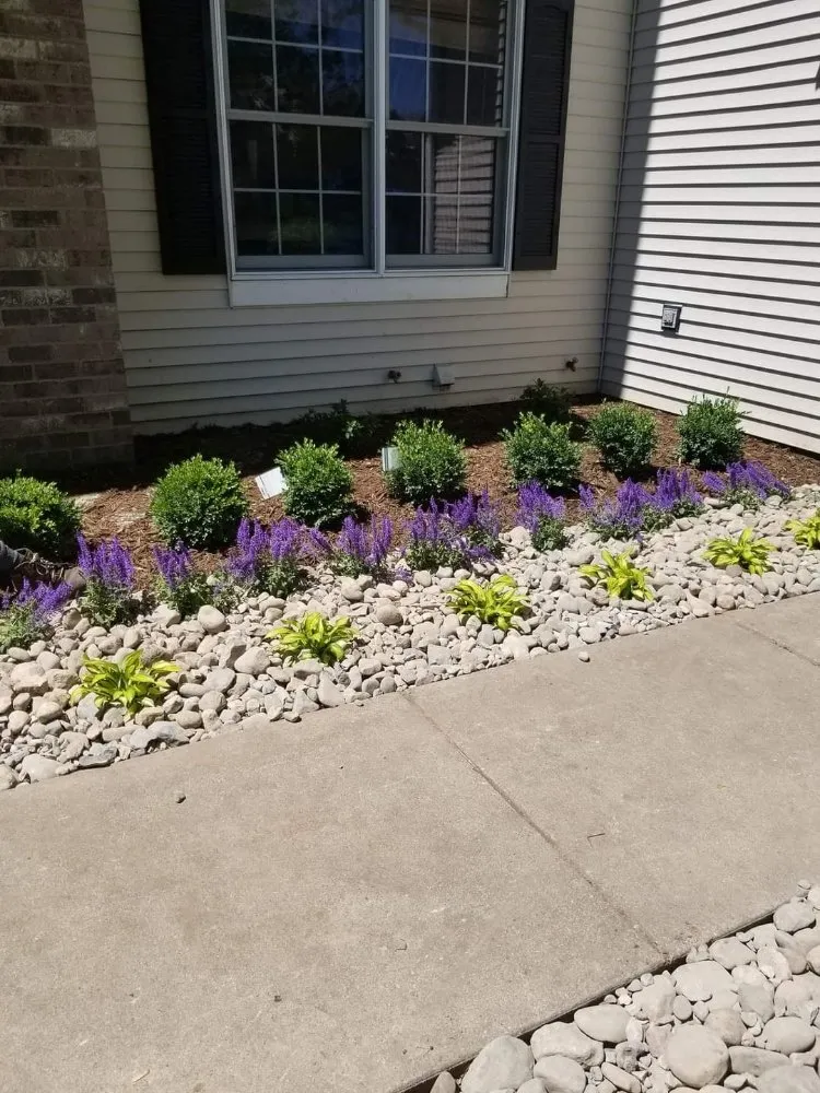 Trusted landscape design in Saint Paul, MN by Fernandez Landscaping