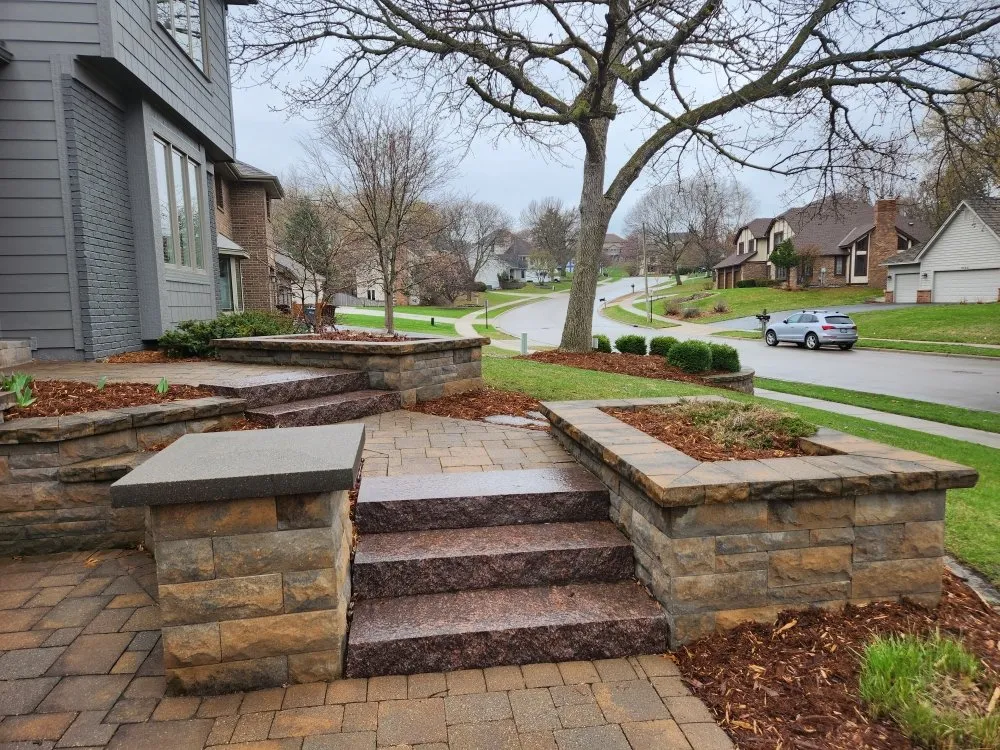 Expert yard cleanup service experts serving Saint Paul, MN - Fernandez Landscaping