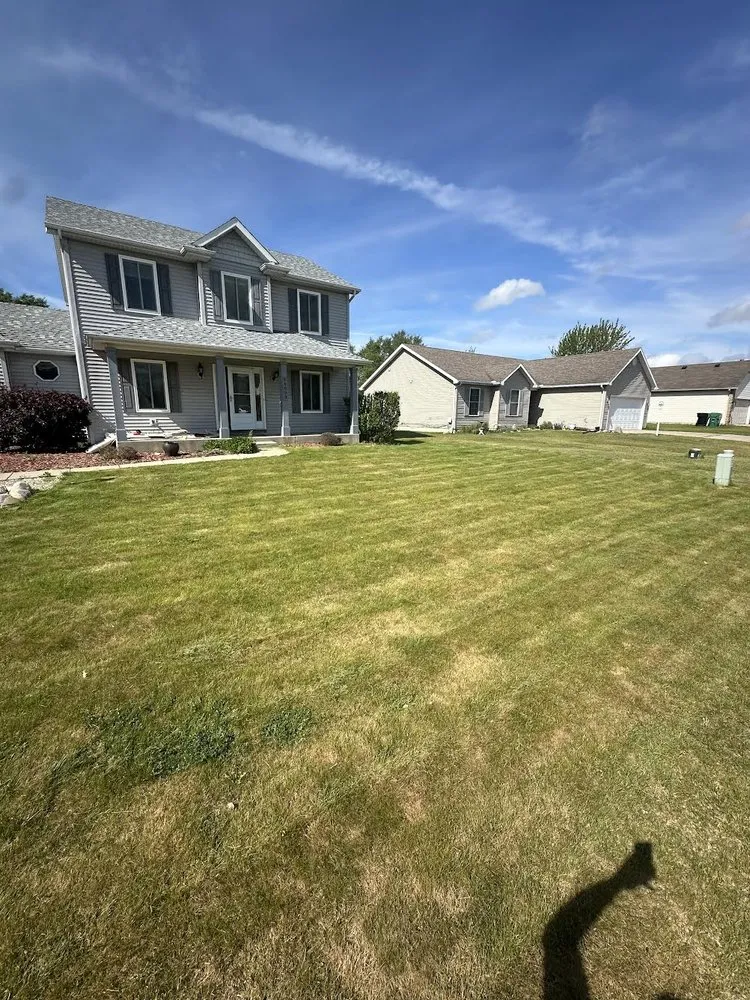 Trusted lawn care service for year-round maintenance in South Bend, IN by Fernandez Landscaping