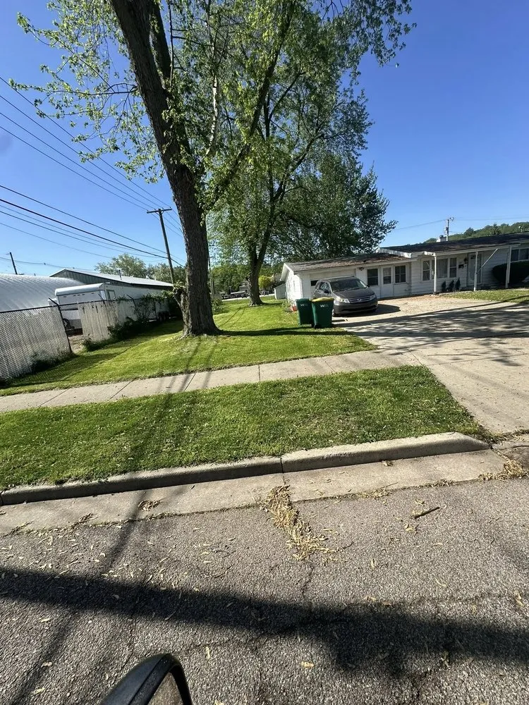 Local garden landscaping with custom design across South Bend, IN - Fernandez Landscaping