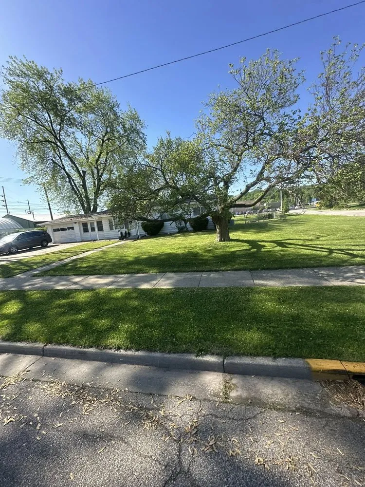 Affordable landscaping services for year-round maintenance in South Bend, IN by Fernandez Landscaping