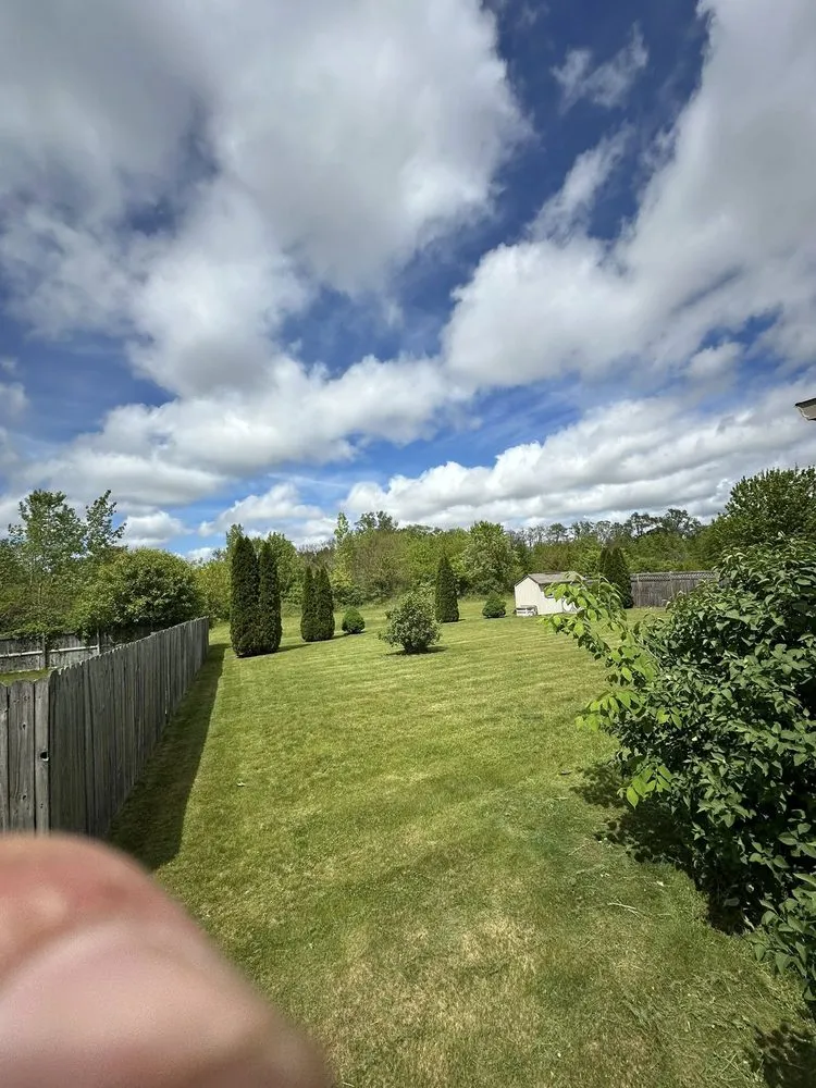 Trusted lawn mowing service in South Bend, IN by Fernandez Landscaping