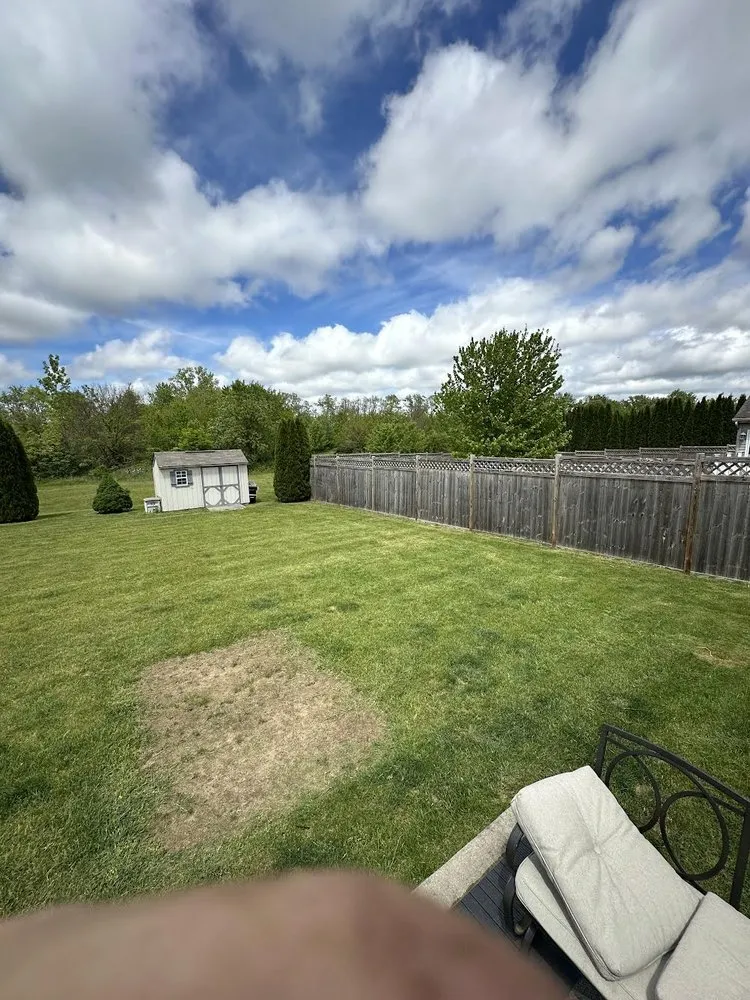 Custom residential landscaping in South Bend, IN by Fernandez Landscaping