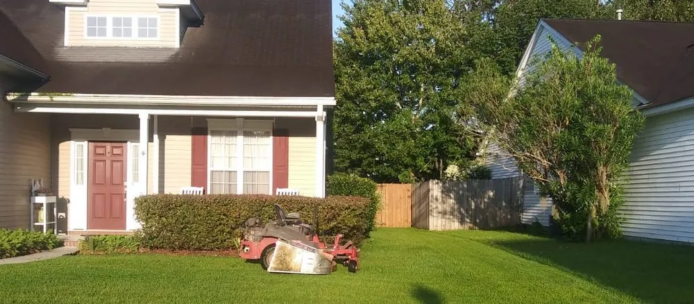 Trusted residential landscaping with custom design across Summerville, SC - Fernandez Landscaping