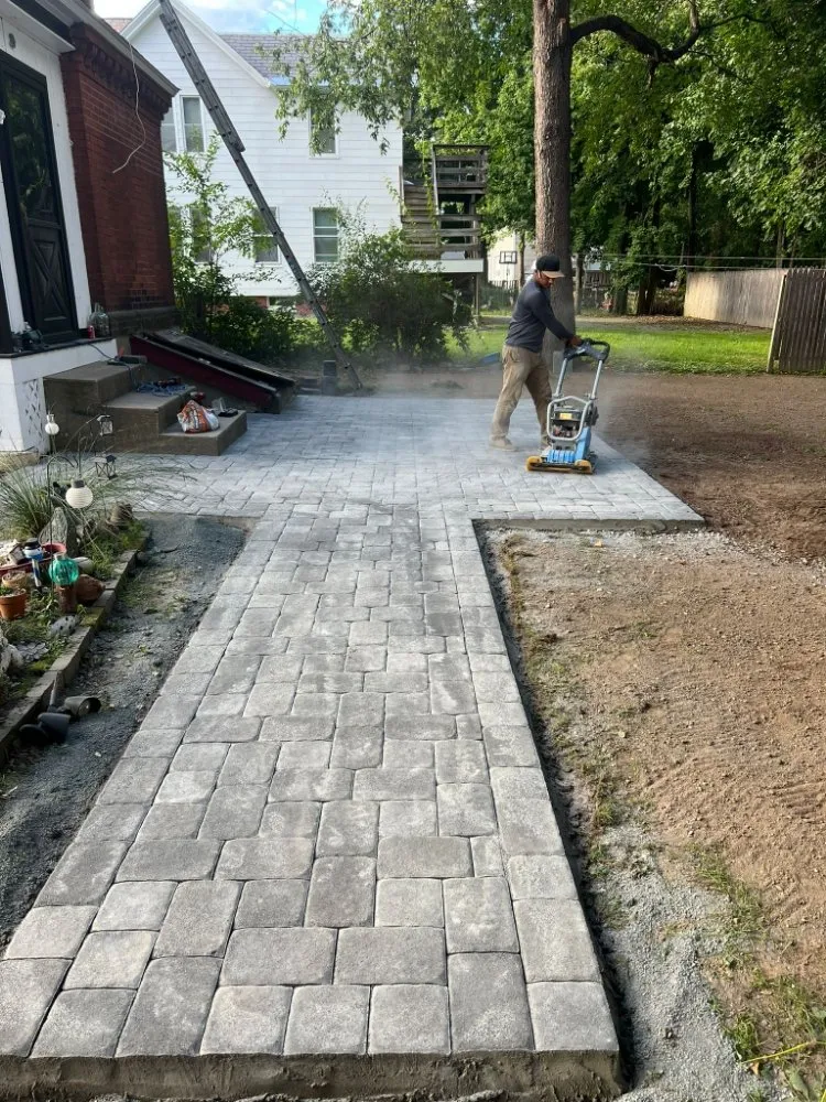 Top-rated lawn mowing service experts serving Waltham, MA - Fernandez Landscaping