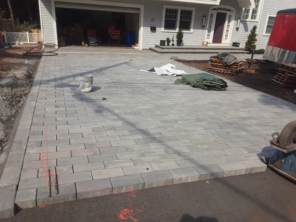 Reliable landscaping services with custom design across Waltham, MA - Fernandez Landscaping