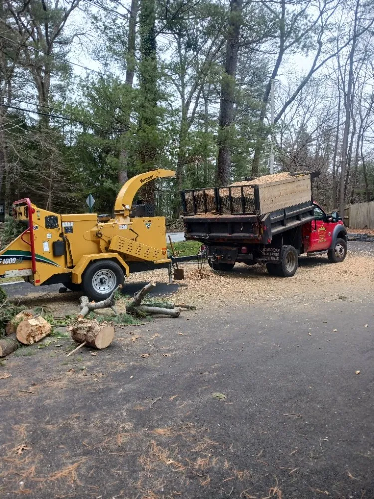 Reliable lawn care service in Waltham, MA by Fernandez Landscaping