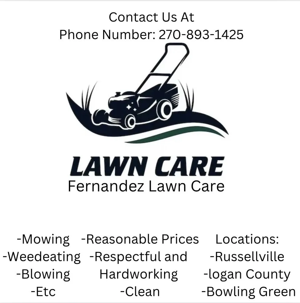 Trusted residential landscaping experts serving Russellville, KY - Fernandez Lawn Care