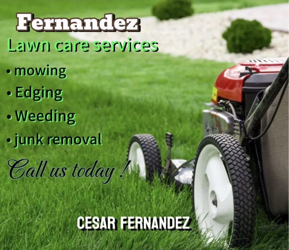 Local yard maintenance in San Antonio, TX - Fernandez Lawncare
