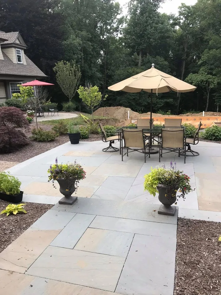Local lawn care service for homes across Morris Plains, NJ - Fernandez Masonry Landscaping