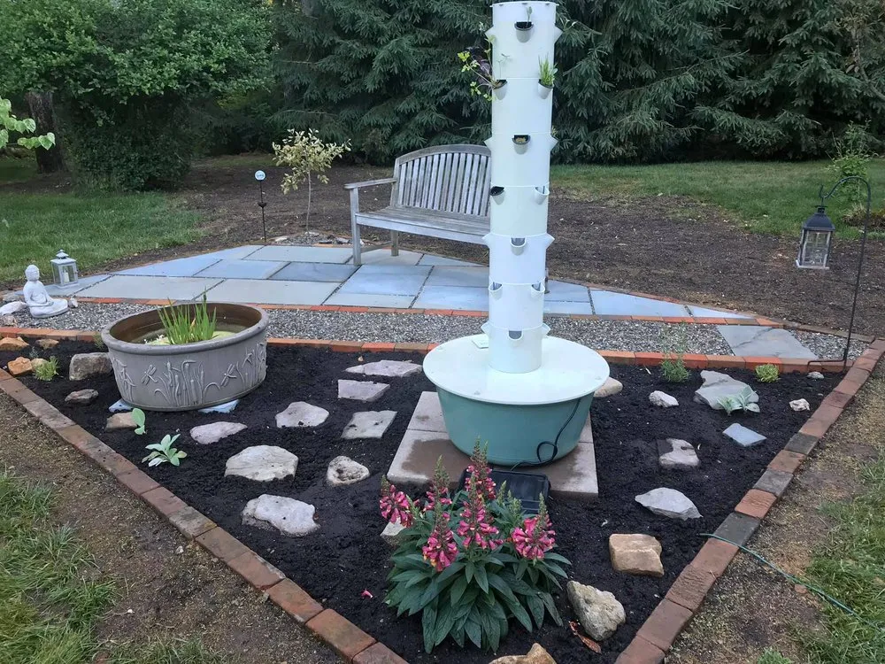 Local landscape installation experts serving Morris Plains, NJ - Fernandez Masonry Landscaping