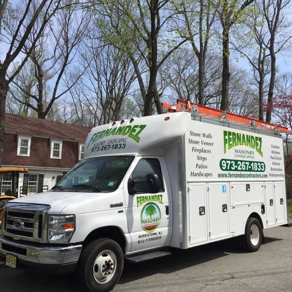 Reliable yard cleanup service experts serving Morris Plains, NJ - Fernandez Masonry Landscaping