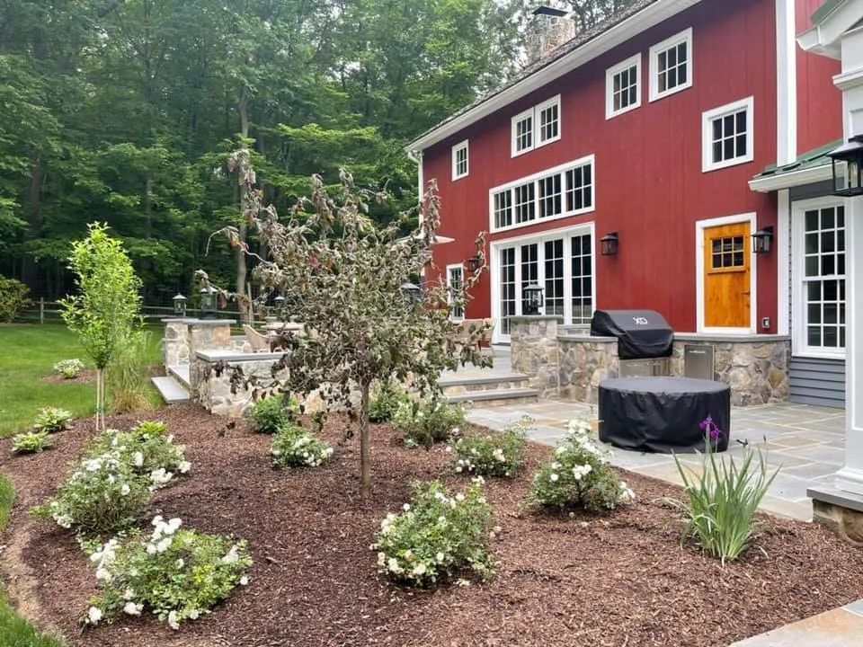 Local landscape installation experts serving Morris Plains, NJ - Fernandez Masonry Landscaping